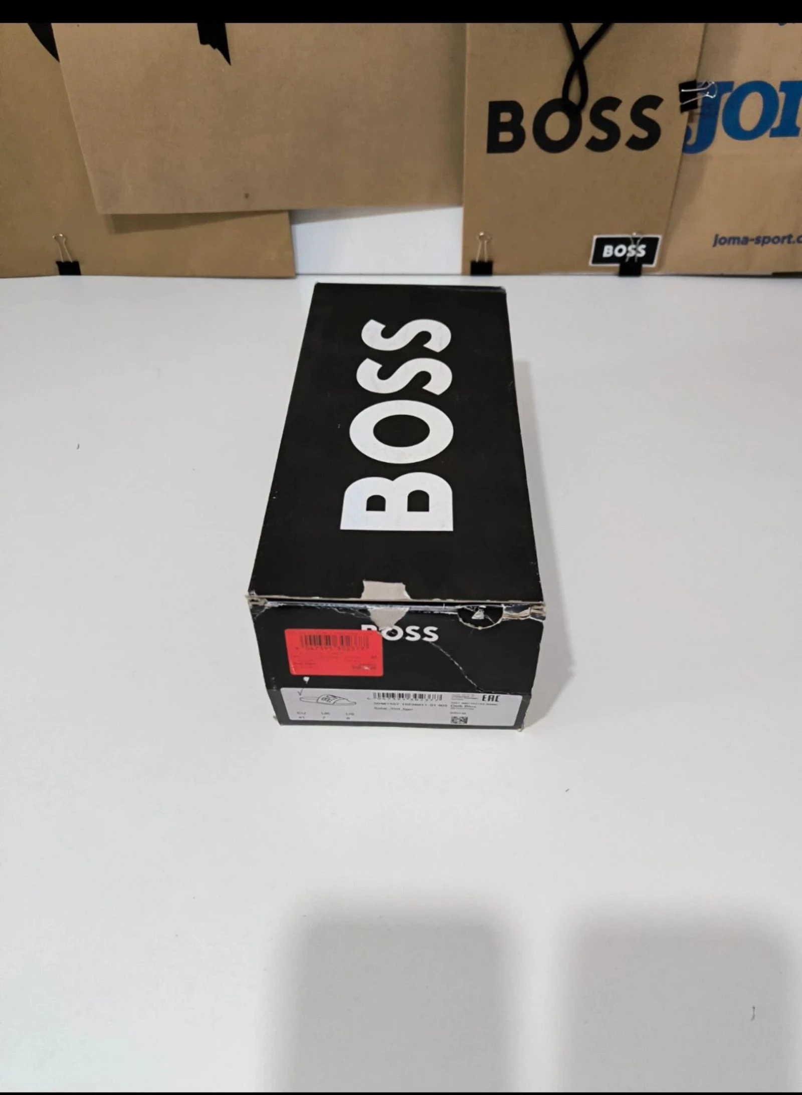 Boss EU 41 – photo 9
